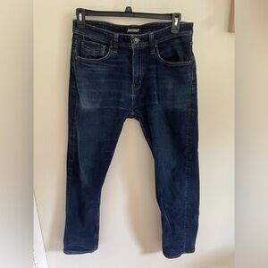 Revtown Denim Jeans with Contrast Stitching